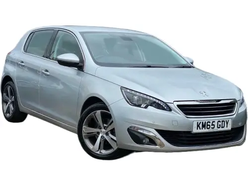 Peugeot 308 Allure Pure Tech S/S Auto KM65 GDY