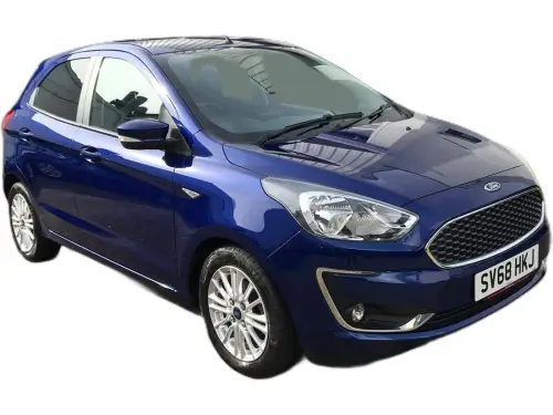 Ford KA SV68 HKJ
