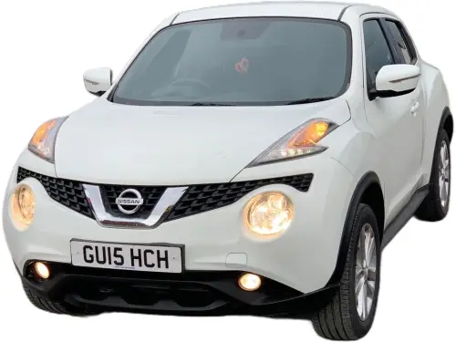 Nissan Juke Acenta Premium dCi GU15 HCH