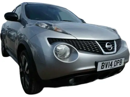 Nissan Juke N-TEC dCi BV14 OPB