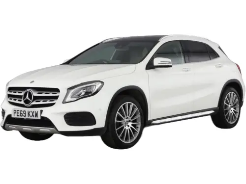 Mercedes-Benz GLA 200 AMG Line Edition + PE69 KXW