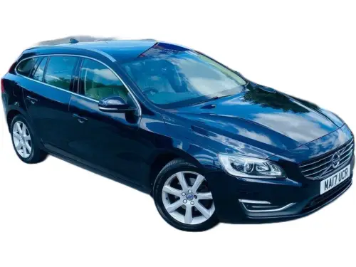 Volvo V60 SE Lux Nav D4 Auto MA17 UCR