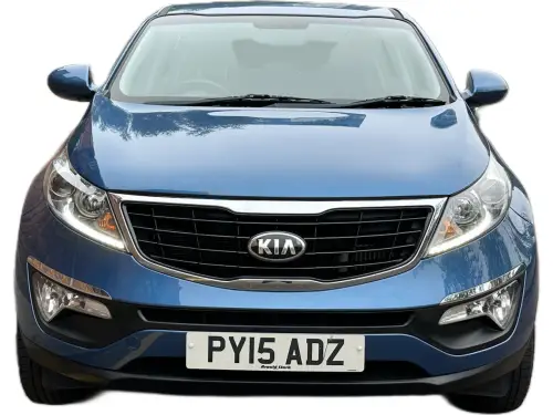 Kia Sportage PY15 ADZ