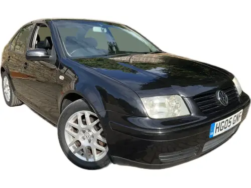 Volkswagen Bora HG05 GNF