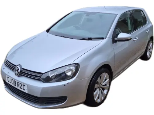 Volkswagen Golf GJ09 RZC