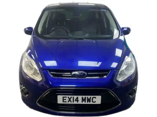 Ford C-Max Titanium X TDCi EX14 MWC