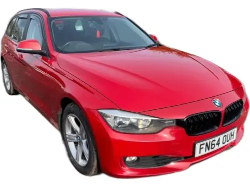 BMW 3 Series FN64 OUH