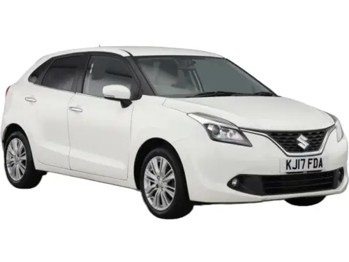 Suzuki Baleno KJ17 FDA