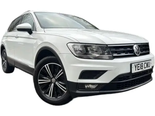 Volkswagen Tiguan YE18 CWU