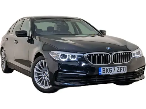 BMW 520d SE Effiecientdynamics A BK67 ZFO