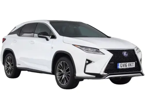 Lexus RX GV16 VKT