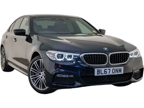 BMW 530e M Sport Auto BL67 ONM