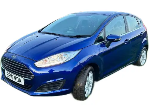 Ford Fiesta SF16 WOA