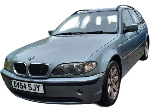 BMW 3 Series DV54 SJY