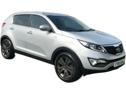 Kia Sportage First ED CRDi YT60 OKR