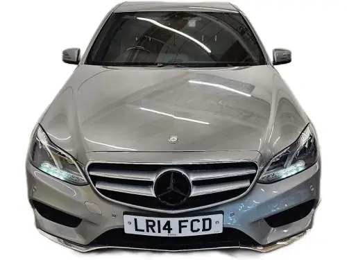 Mercedes-Benz E LR14 FCD