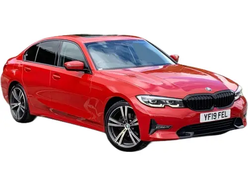 BMW 3 Series YF19 FEL