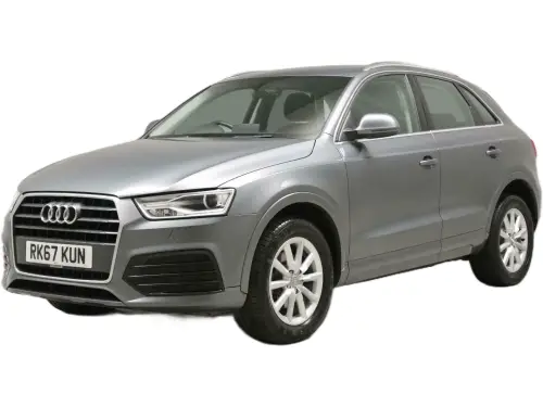 Audi Q3 Sport TFSI RK67 KUN