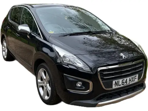 Peugeot 3008 NL64 HXF