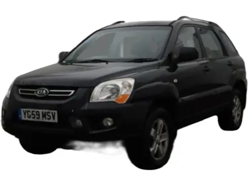 Kia Sportage YG59 MSV