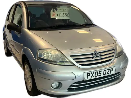 Citroën C3 PX05 OZP