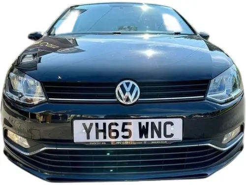 Volkswagen Polo YH65 WNC