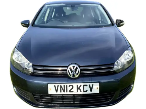 Volkswagen Golf VN12 KCV