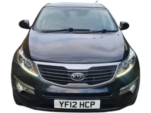Kia Sportage YF12 HCP