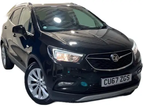 Vauxhall Mokka CU67 ZGS