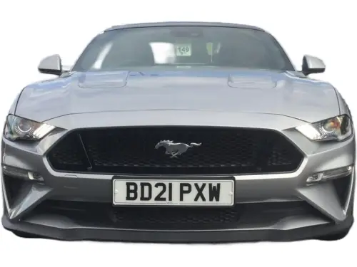 Ford Mustang BD21 PXW