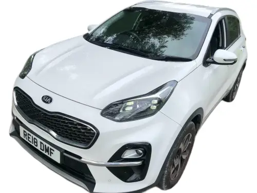Kia Sportage 1 ISG RE18 DMF