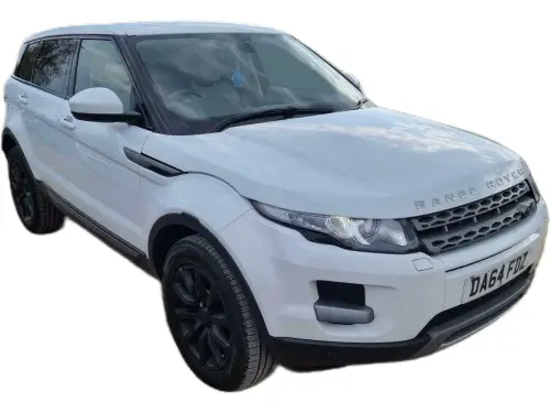 Land Rover Range Rover Evoque Pure T SD4 DA64 FDZ