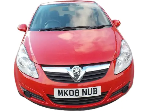 Vauxhall Corsa Club A/C CDTi MK08 NUB