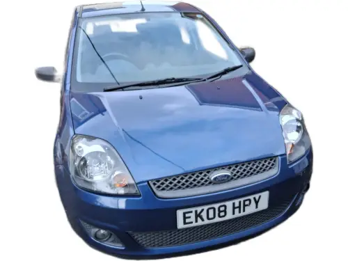 Ford Fiesta EK08 HPY