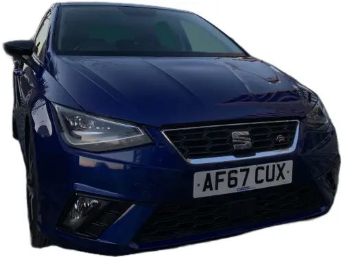 SEAT Ibiza AF67 CUX