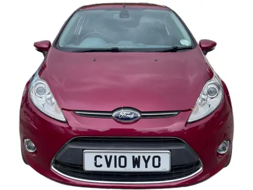 Ford Fiesta CV10 WYO