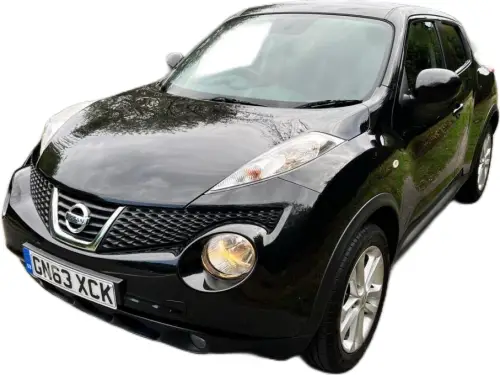 Nissan Juke GN63 XCK
