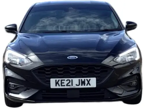 Ford Focus ST-Line Edition MHEV KE21 JWX