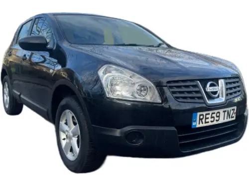 Nissan Qashqai RE59 TNZ