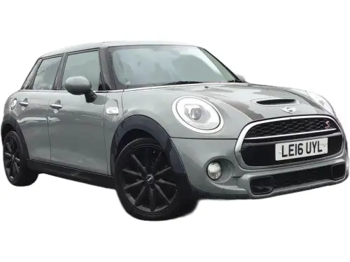 MINI Cooper SD LE16 UYL