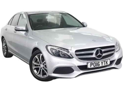 Mercedes-Benz C PO16 YTK