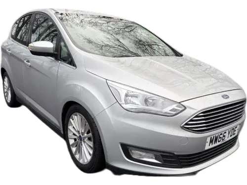 Ford C-Max Titanium TDCi MW66 YDE