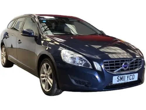 Volvo V60 SM11 YCD