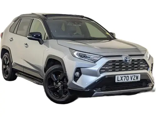 Toyota RAV4 LX70 VZW