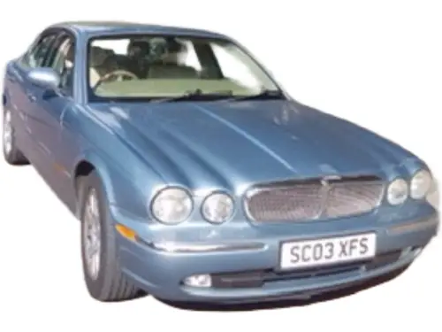 Jaguar XJ6 V6 Auto SC03 XFS