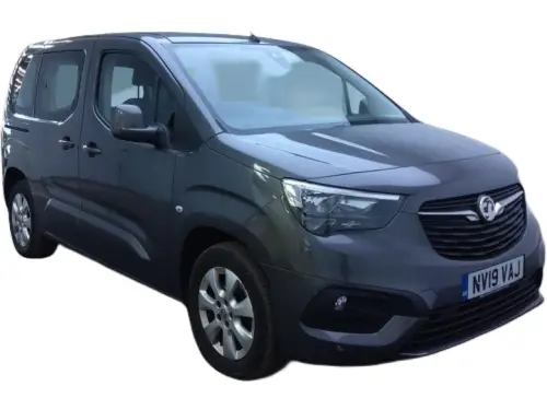 Vauxhall Combo NV19 VAJ