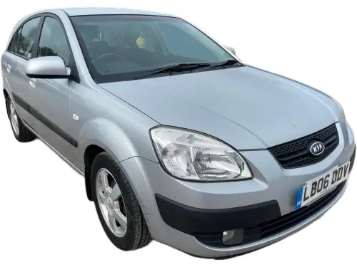 Kia RIO LB06 DDV