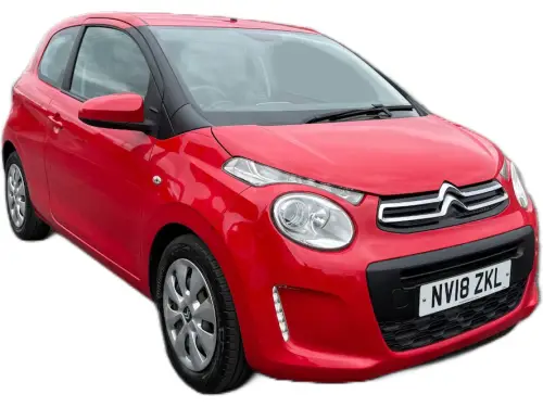 Citroën C1 NV18 ZKL