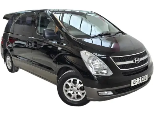 Hyundai I800 EF12 CCO