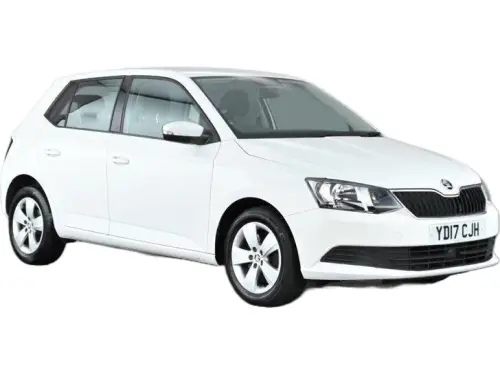 Škoda Fabia YD17 CJH